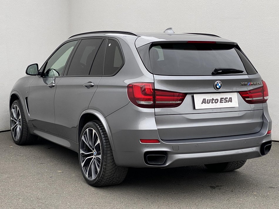 BMW X5 3.0 D M Paket M50d xDrive