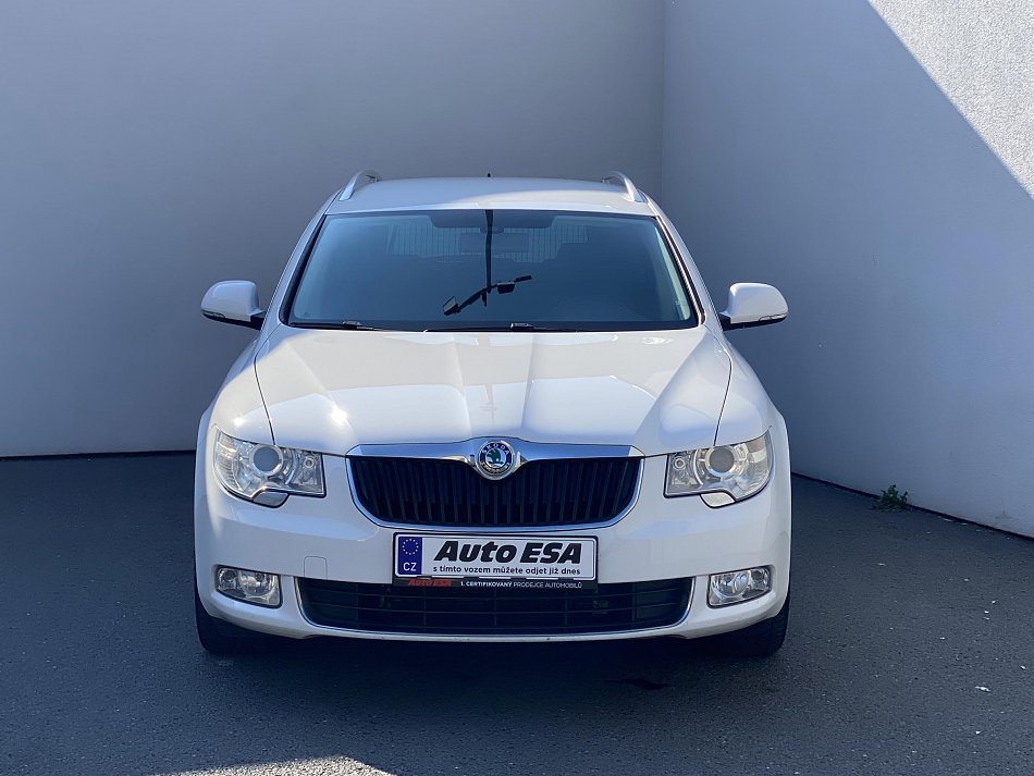 Škoda Superb II 1.4 TSi Ambiente