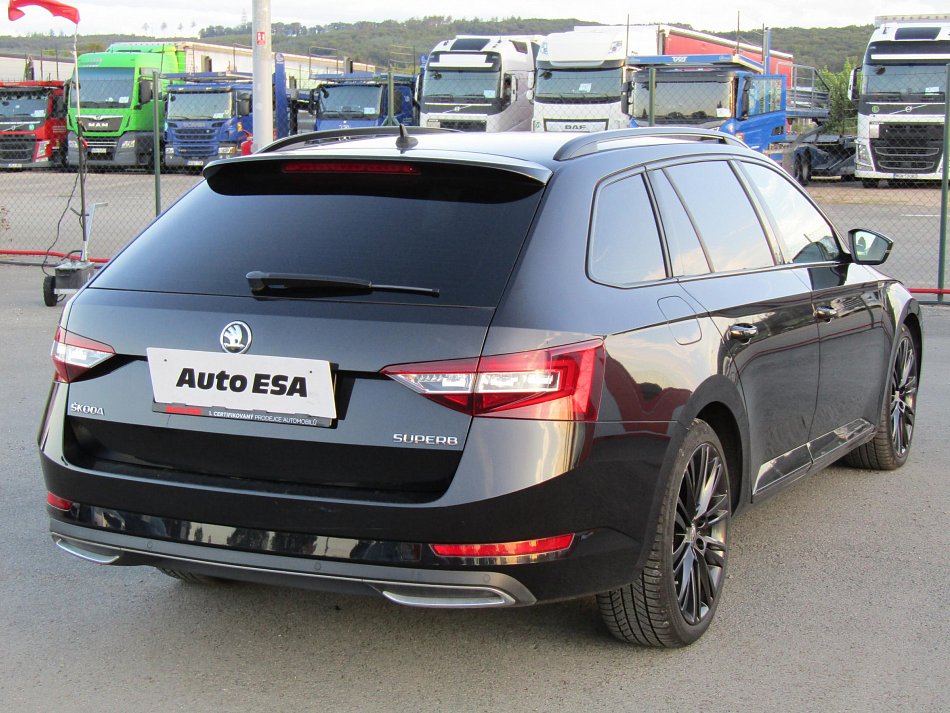 Škoda Superb III 2.0TDi 