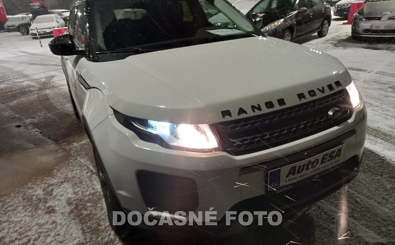 Land Rover Evoque 2.0 TD4 