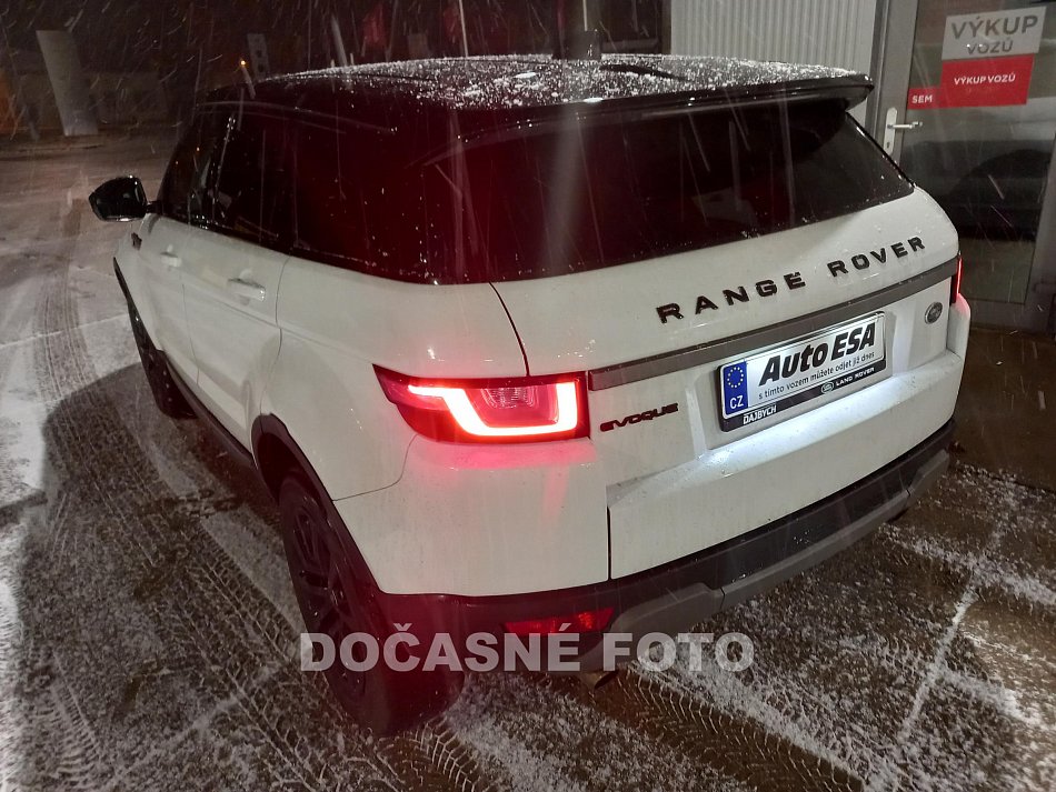 Land Rover Evoque 2.0 TD4 