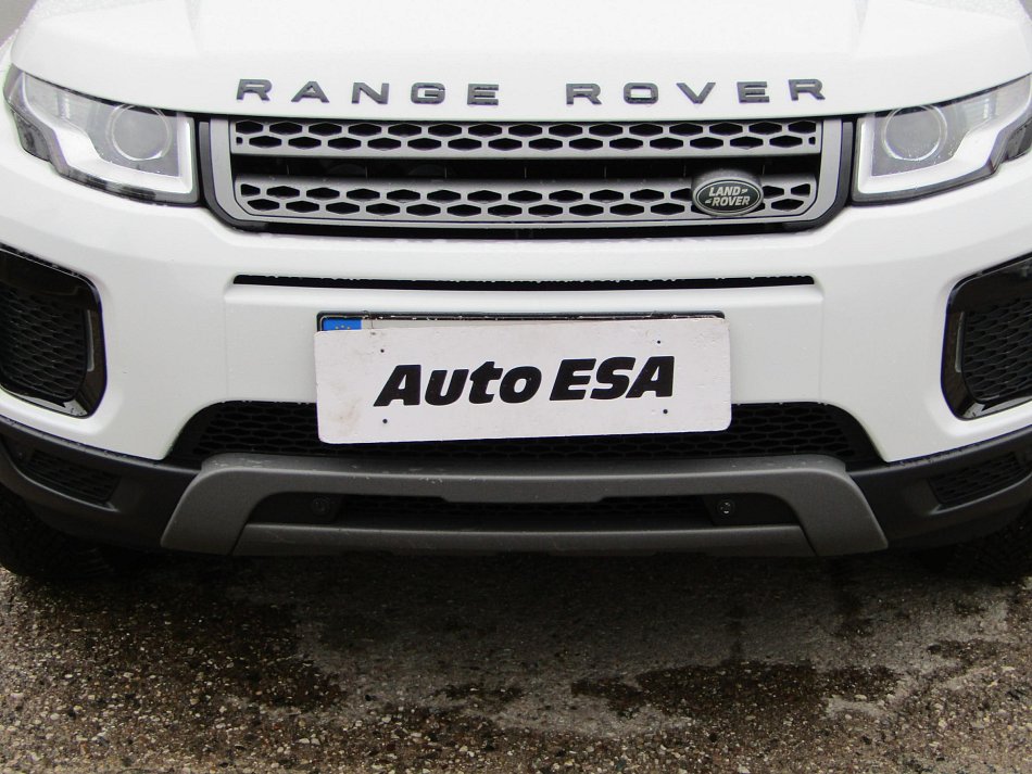 Land Rover Evoque 2.0 TD4  4x4