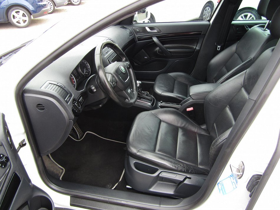 Škoda Octavia II 2.0TDi RS