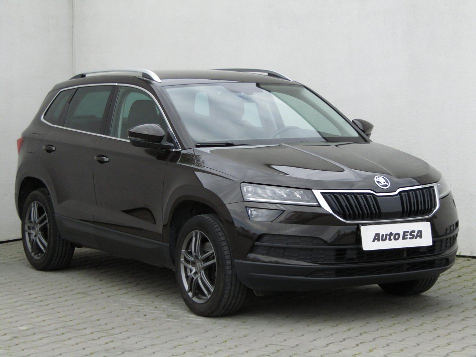 Škoda Karoq 1.5 TSi 