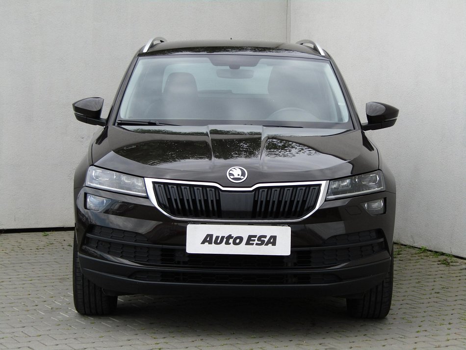 Škoda Karoq 1.5 TSi 