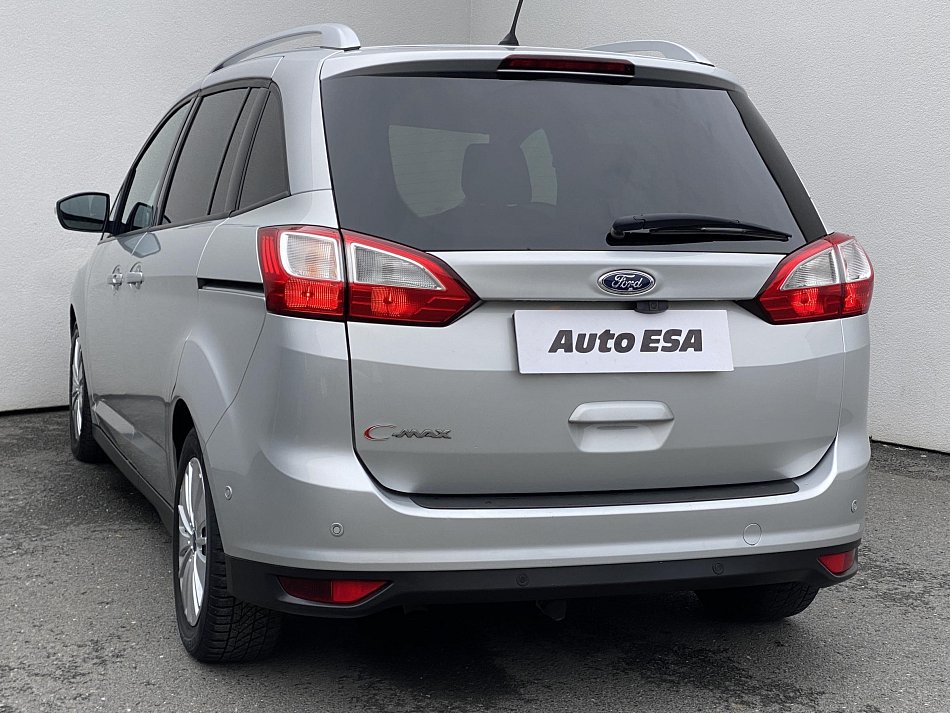 Ford Grand C-MAX 1.5TDCi  7míst