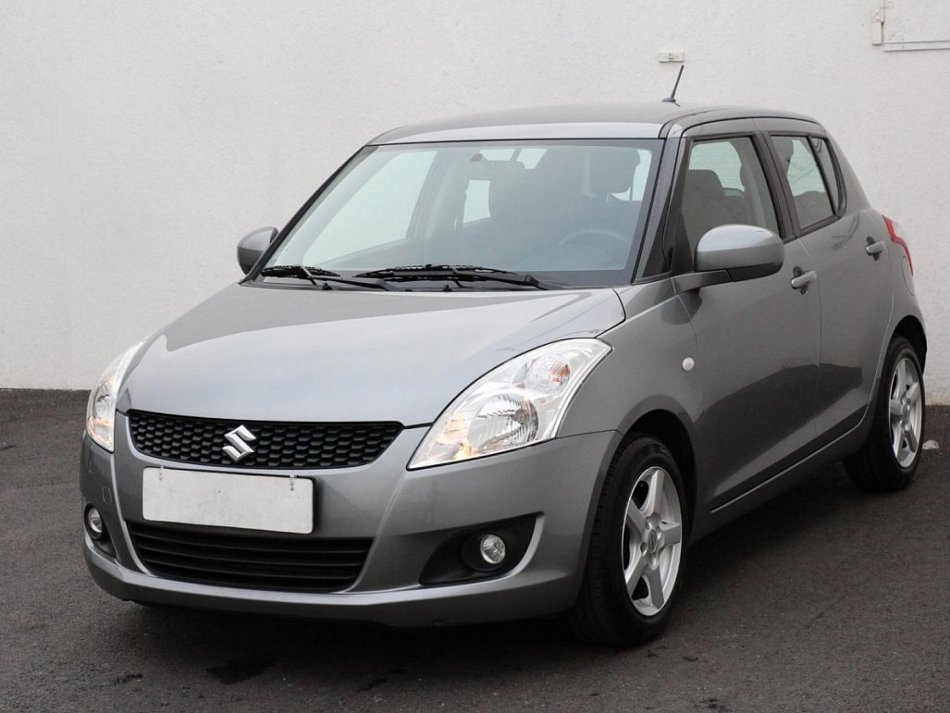 Suzuki Swift 1.6 