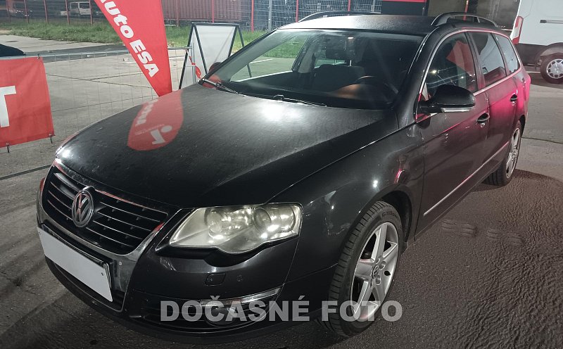 Volkswagen Passat 2.0TDi 