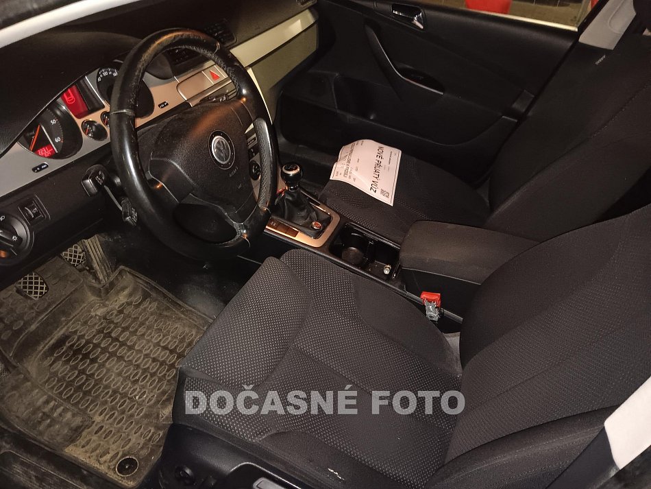 Volkswagen Passat 2.0TDi 