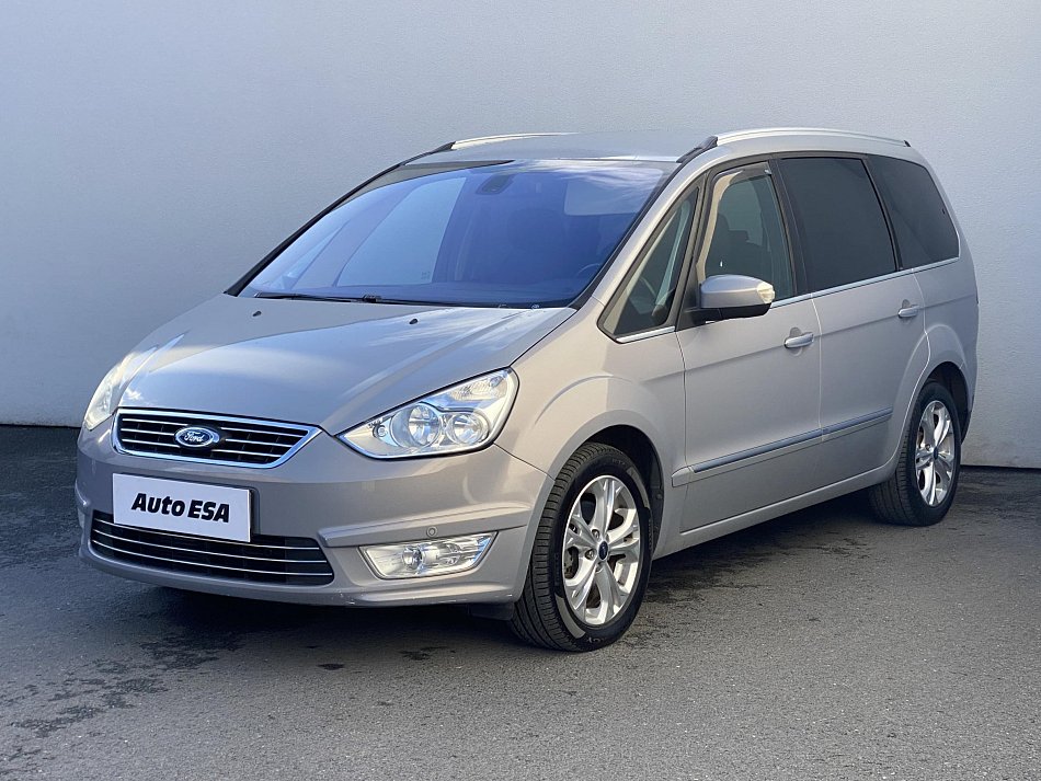 Ford Galaxy 2.0 TDCi Titanium