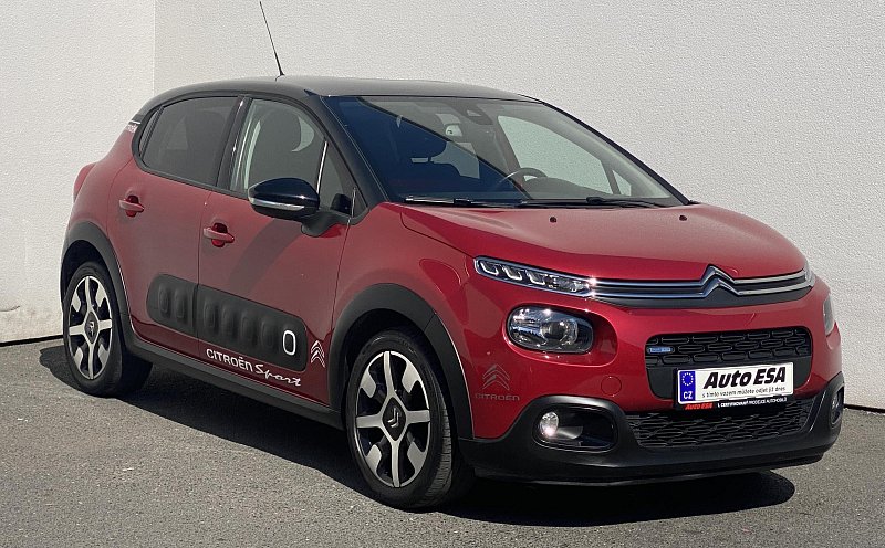 Citroën C3 1.2 PT Shine