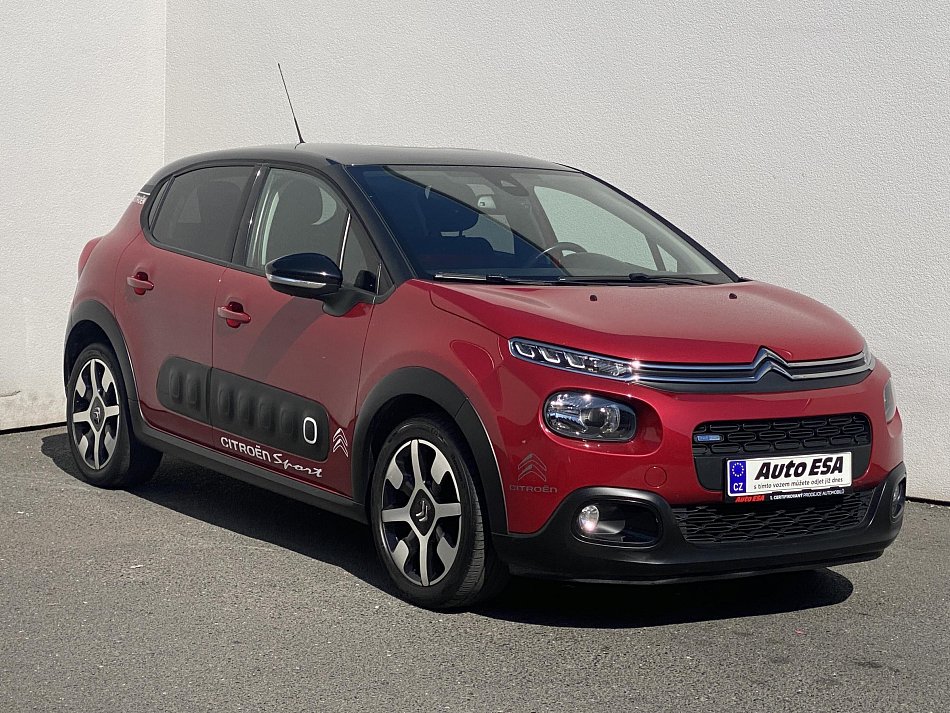 Citroën C3 1.2 PT Shine