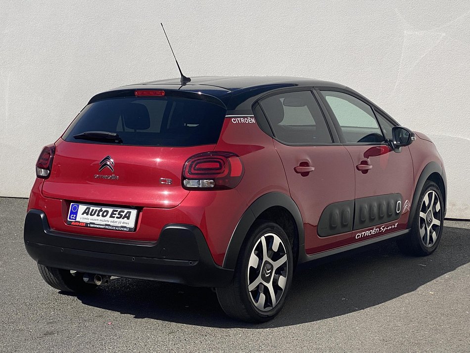 Citroën C3 1.2 PT Shine