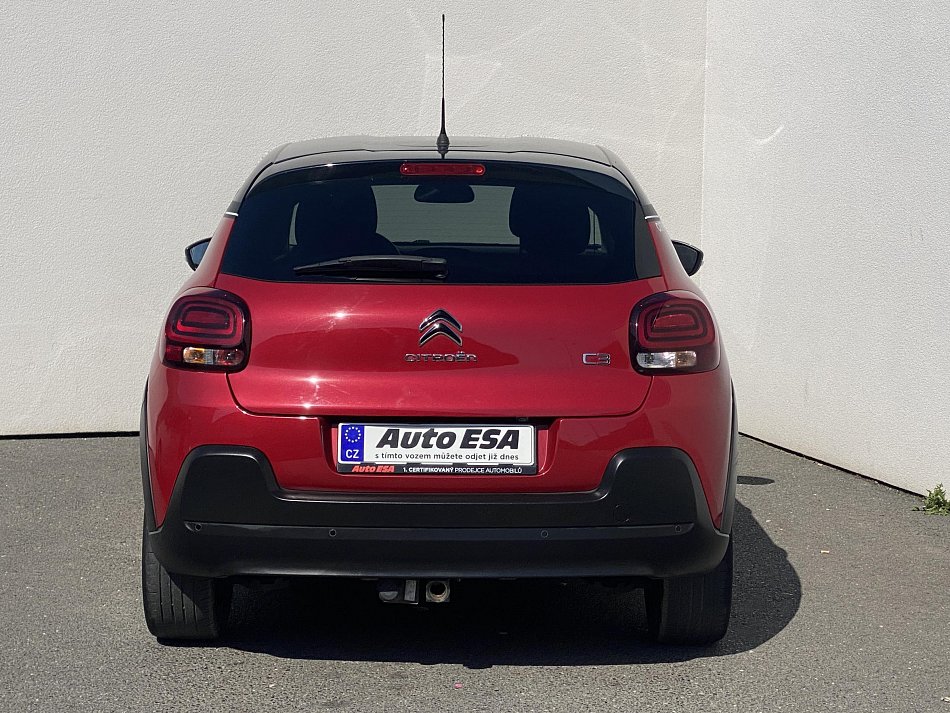 Citroën C3 1.2 PT Shine