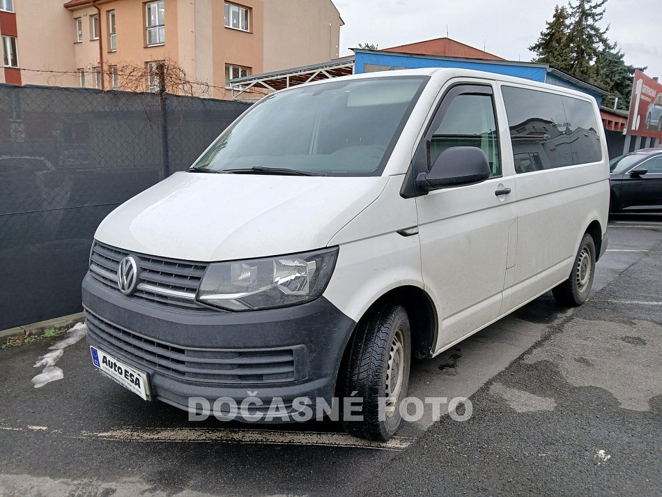 Volkswagen Transporter 2.0TDi  6míst T6