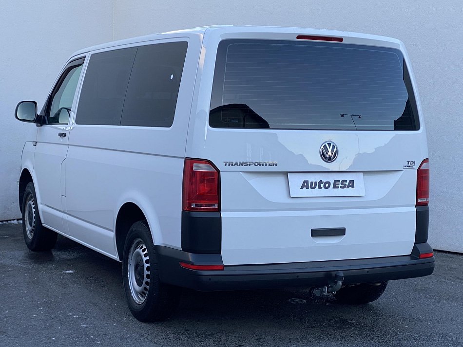 Volkswagen Transporter 2.0TDi  6míst