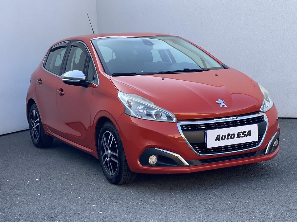 Peugeot 208 1.6HDi 