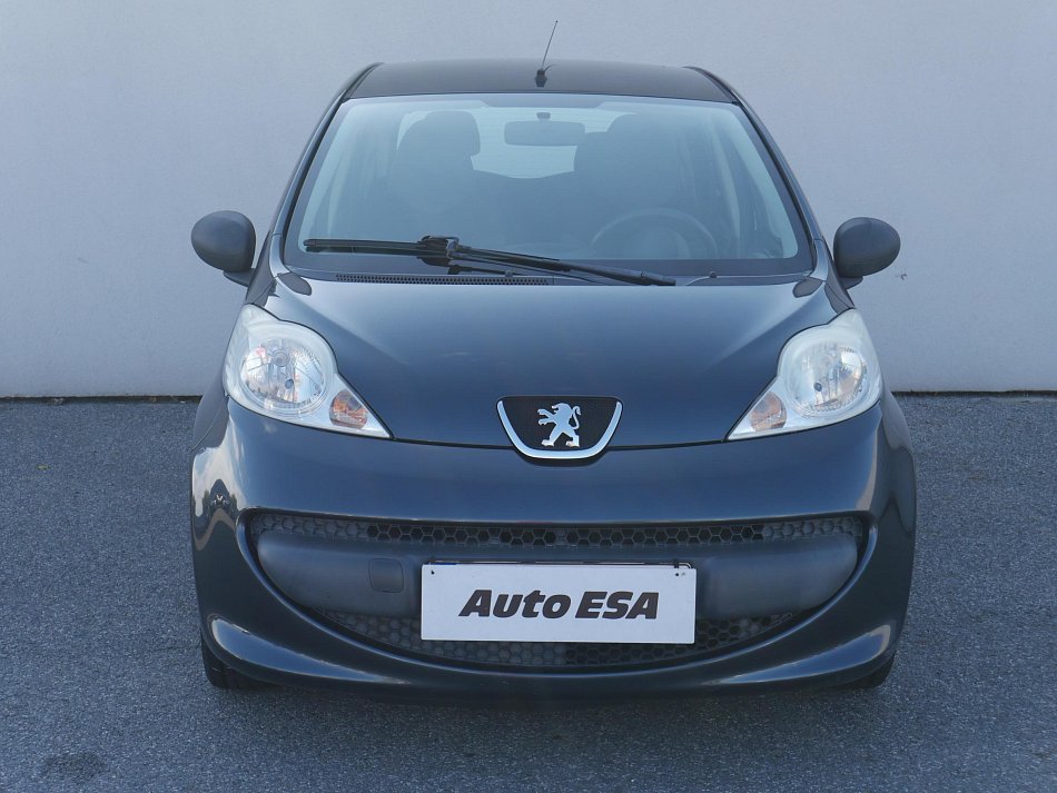 Peugeot 107 1.0i 