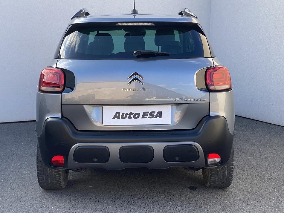 Citroën C3 Aircross 1.2T Shine