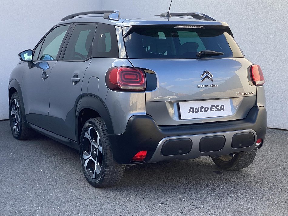 Citroën C3 Aircross 1.2T Shine