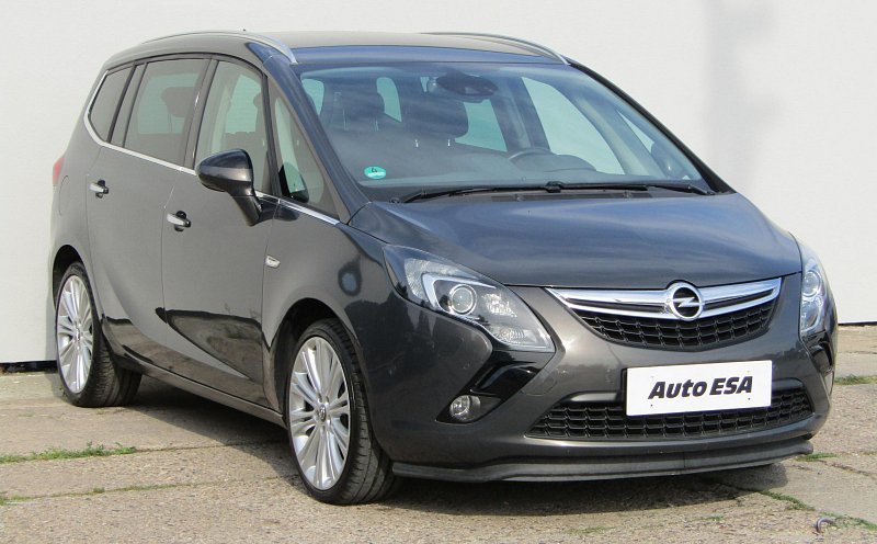 Opel Zafira 2.0 CDTi Cosmo