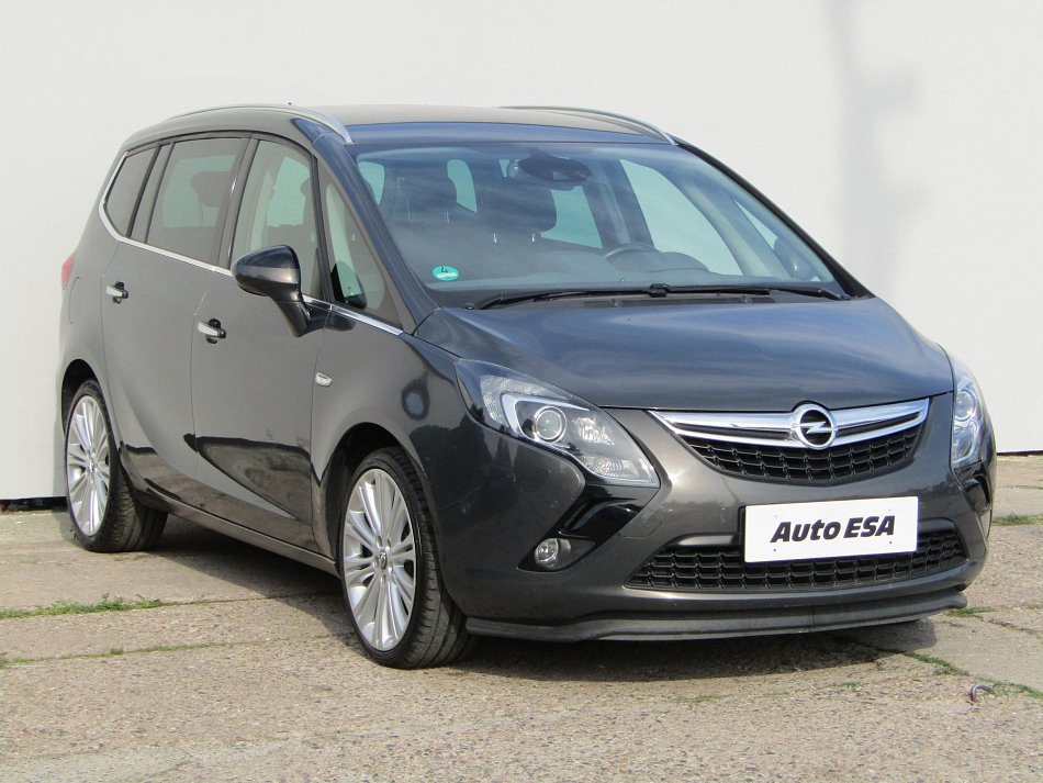 Opel Zafira 2.0 CDTi Cosmo