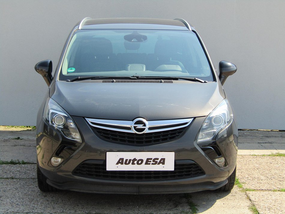 Opel Zafira 2.0 CDTi Cosmo