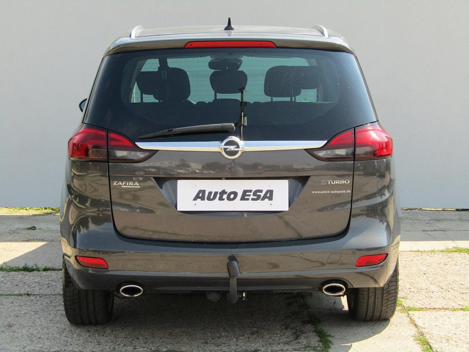 Opel Zafira 2.0 CDTi Cosmo