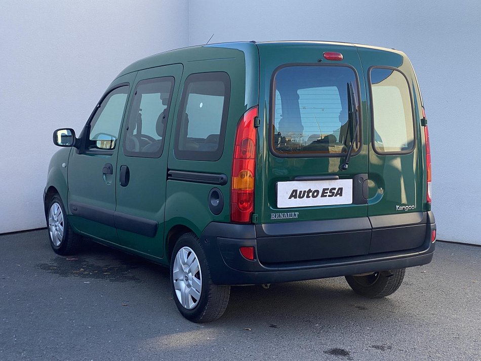 Renault Kangoo 1.6 16V 