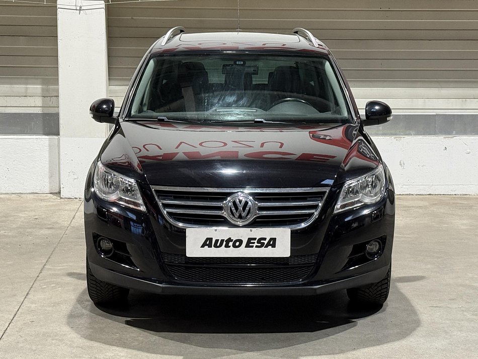 Volkswagen Tiguan 1.4 TSi  4x4