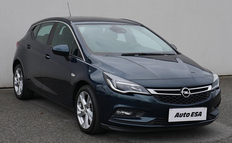 Opel Astra 1.4 T Innovation