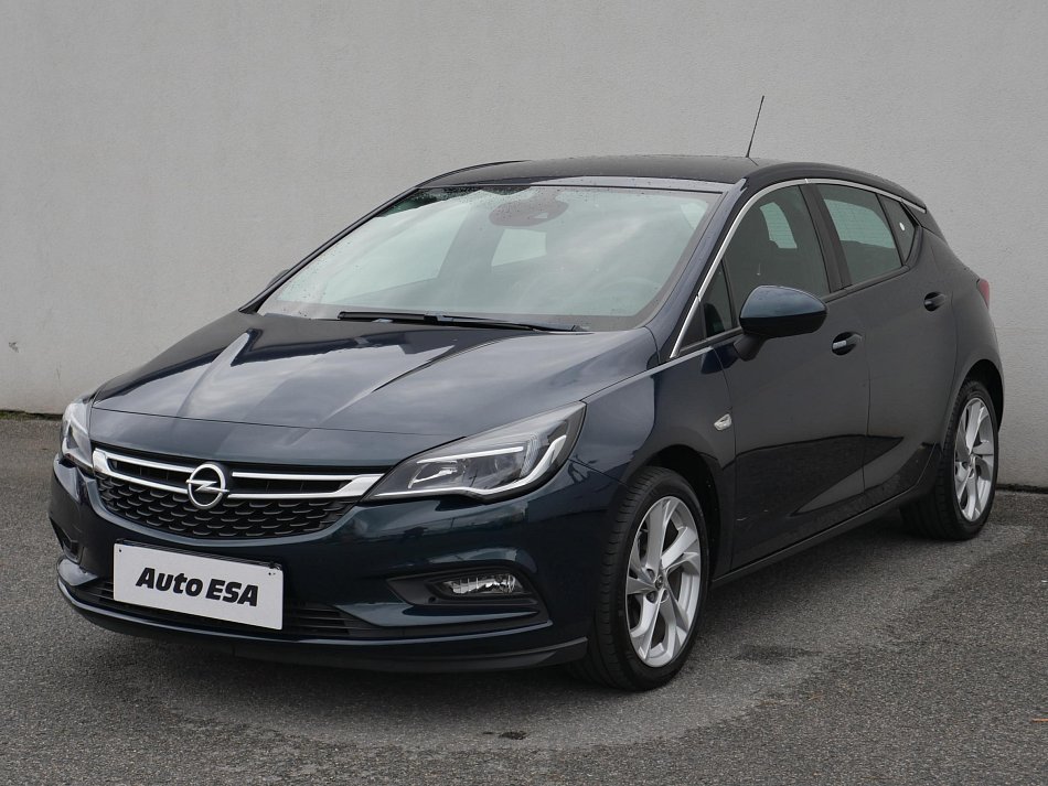 Opel Astra 1.4 T Innovation