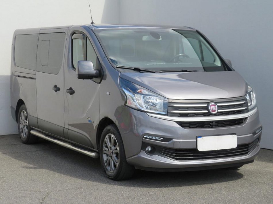 Fiat Talento 1.6 MJT  L2 8míst