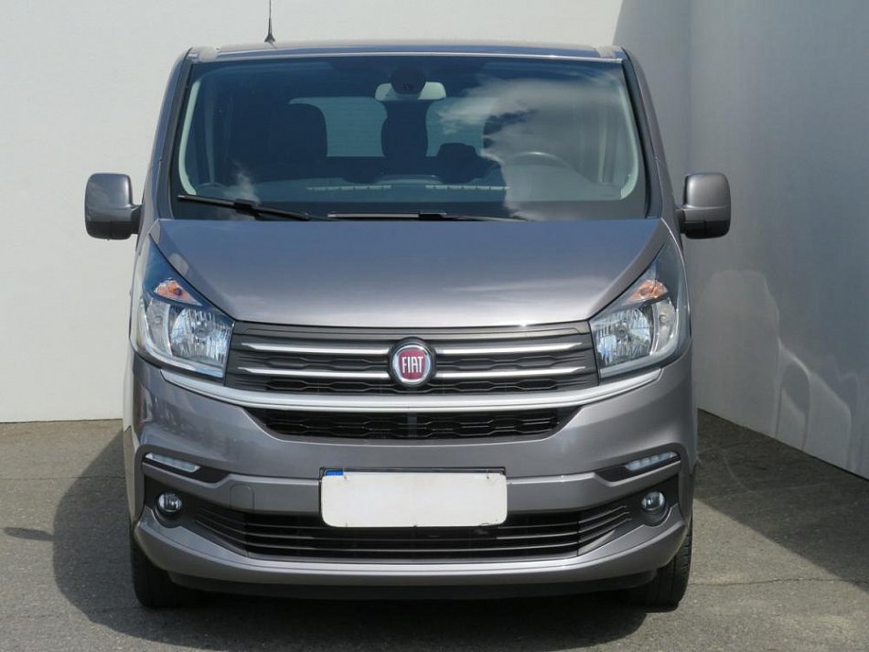 Fiat Talento 1.6 MJT  L2 8míst