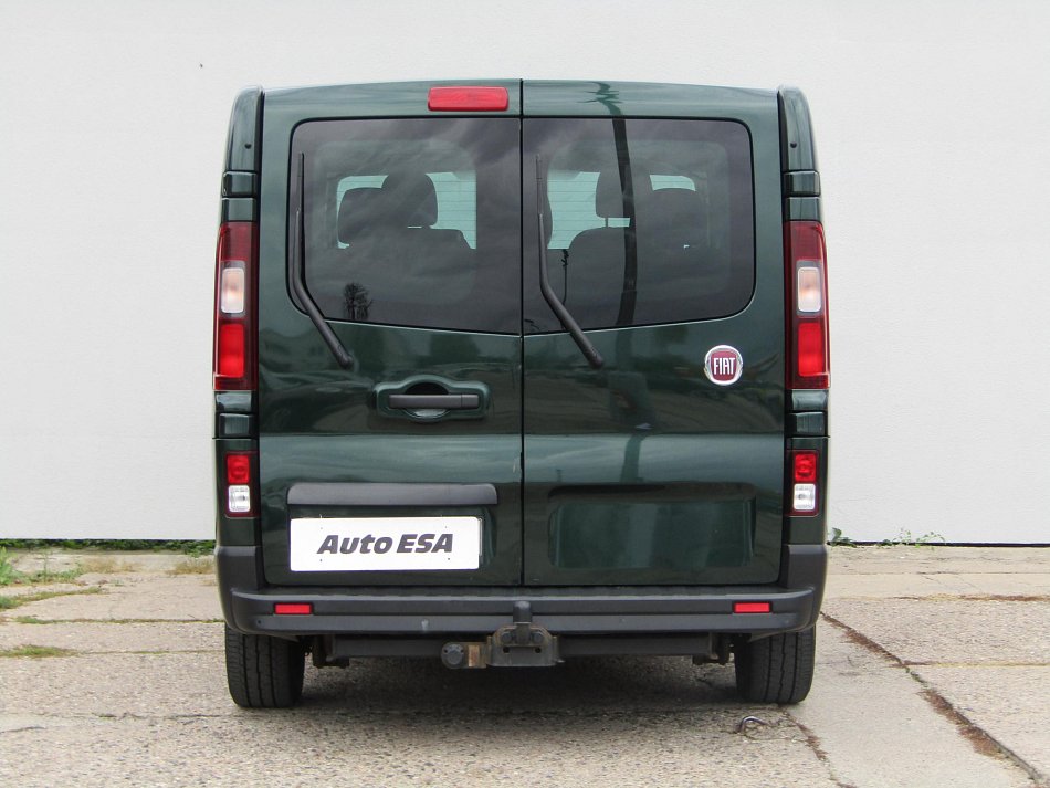 Fiat Talento 1.6 MJT  L2 8míst