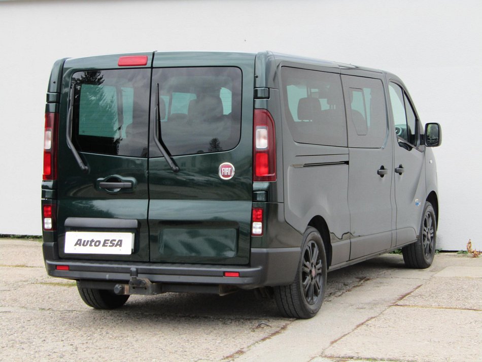 Fiat Talento 1.6 MJT  L2 8míst