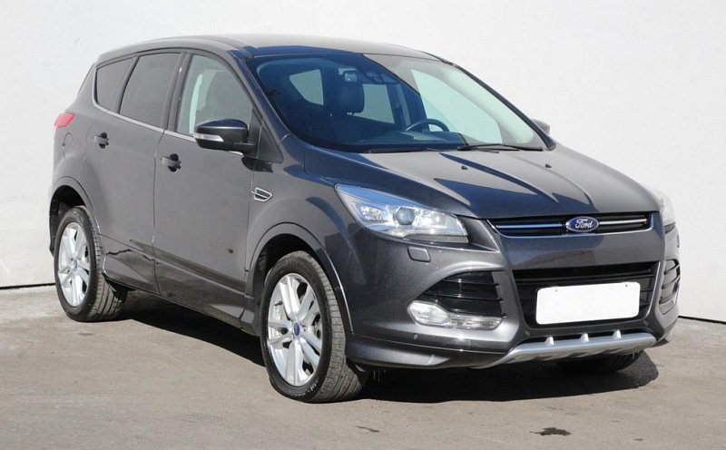 Ford Kuga 1.6 EB  AWD