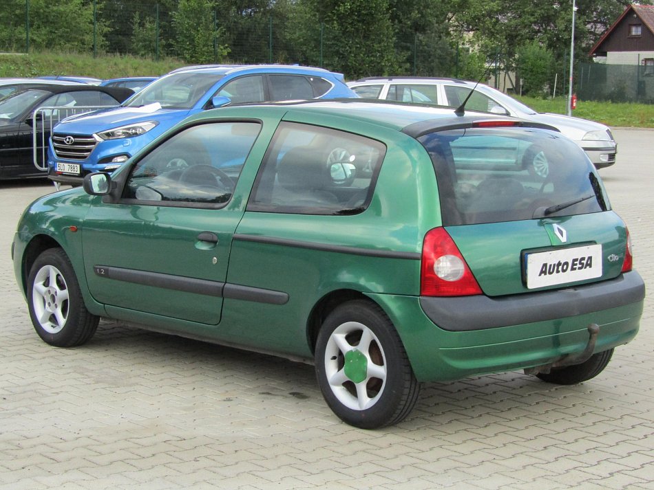 Renault Clio 1.2 i 