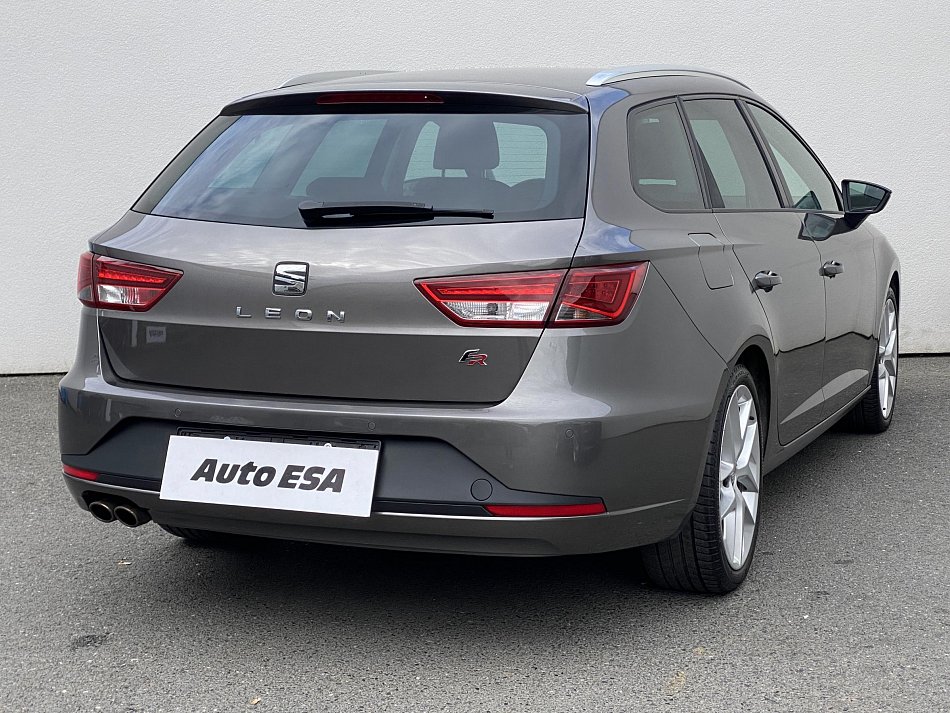 Seat Leon 2.0 TDi FR