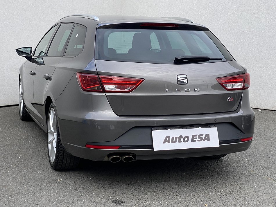 Seat Leon 2.0 TDi FR