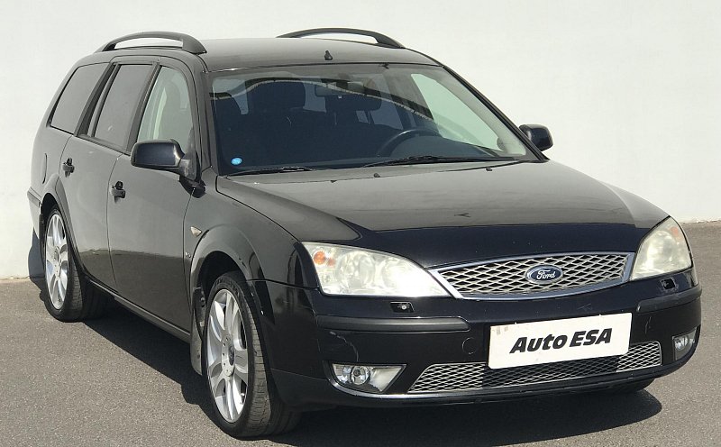 Ford Mondeo 2.5 V6 