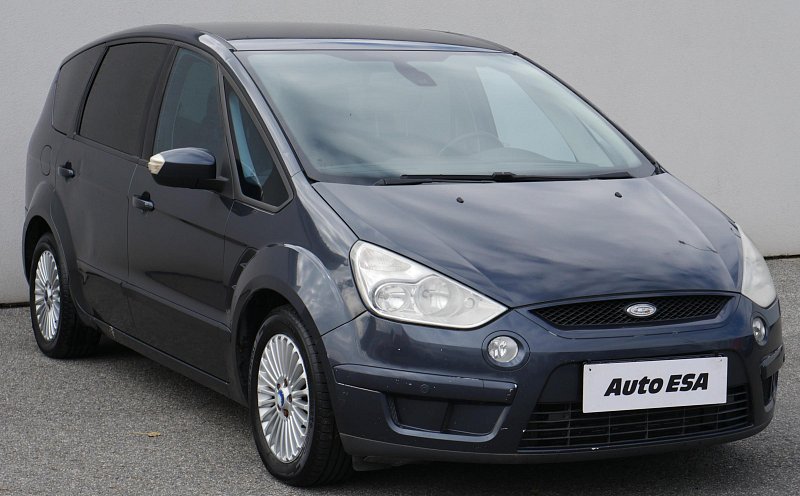 Ford S-MAX 2.0 TDCi 