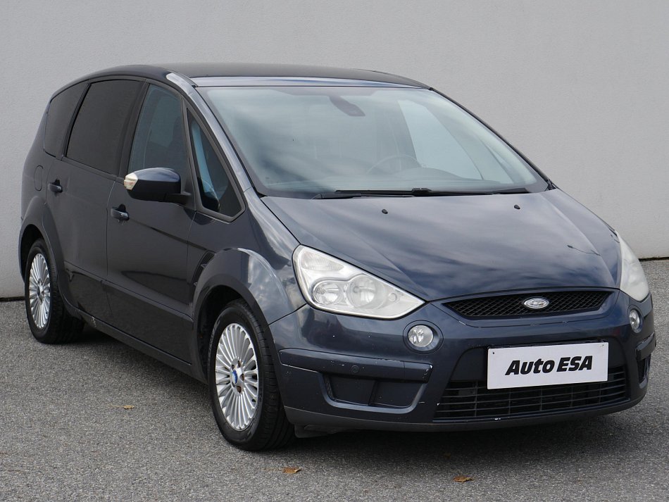 Ford S-MAX 2.0 TDCi 