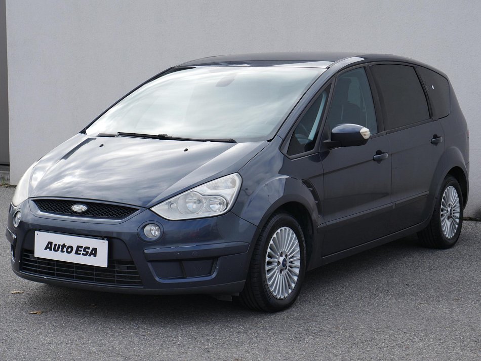 Ford S-MAX 2.0 TDCi 