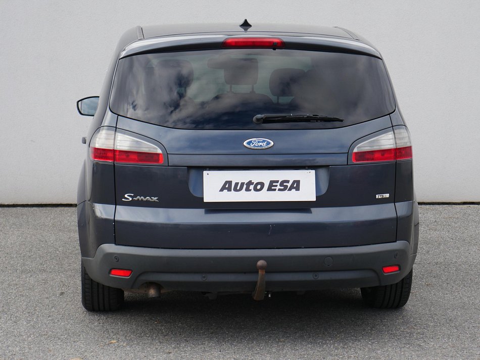 Ford S-MAX 2.0 TDCi 