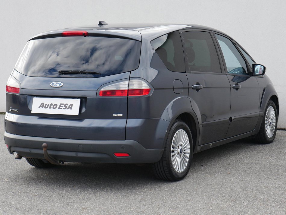 Ford S-MAX 2.0 TDCi 