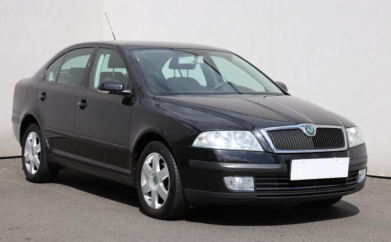 Škoda Octavia II 1.6i 