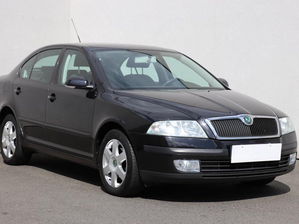 Škoda Octavia II 1.6i 