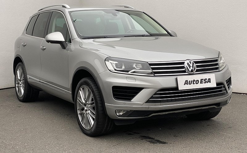 Volkswagen Touareg 3.0 V6  4M