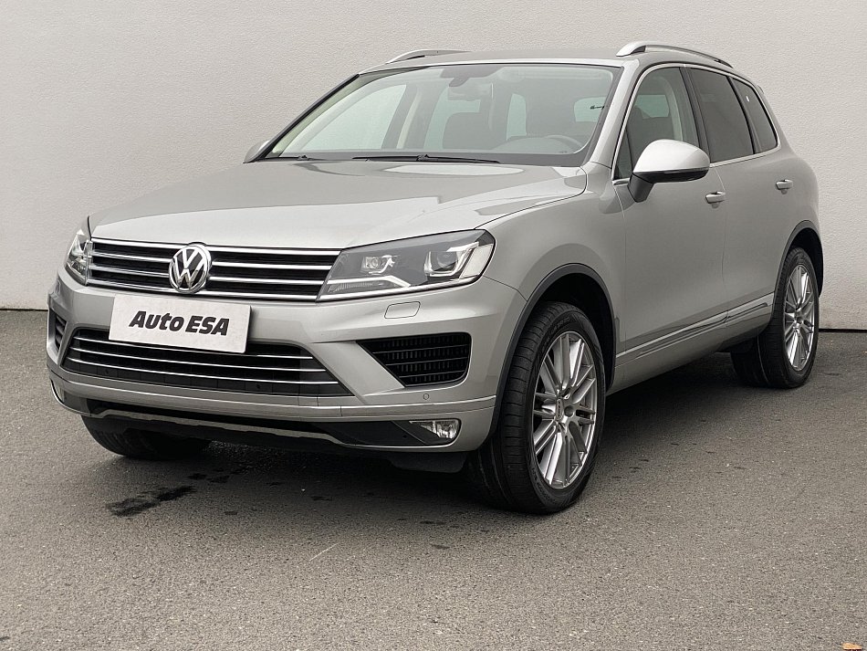 Volkswagen Touareg 3.0 V6  4M